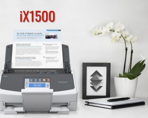 fujitsu scanners for MTD
