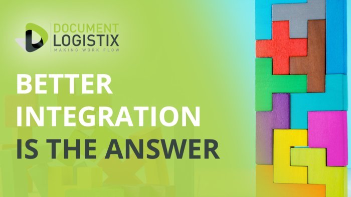 integrate for digital transformation