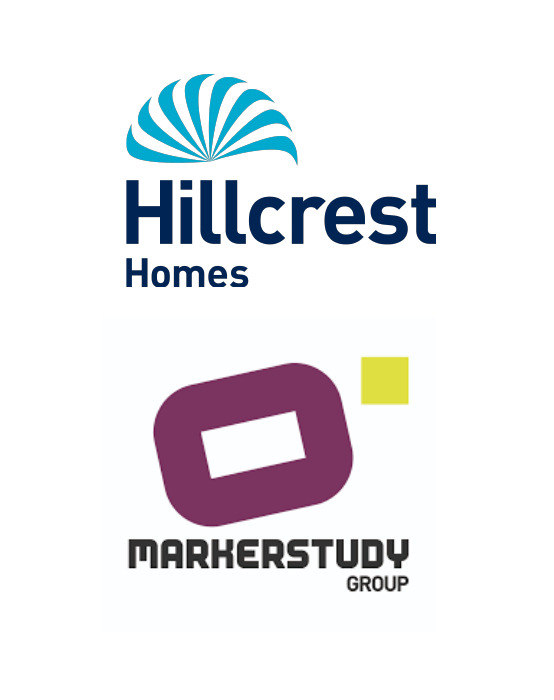 Markerstudy and Hillcrest Logos