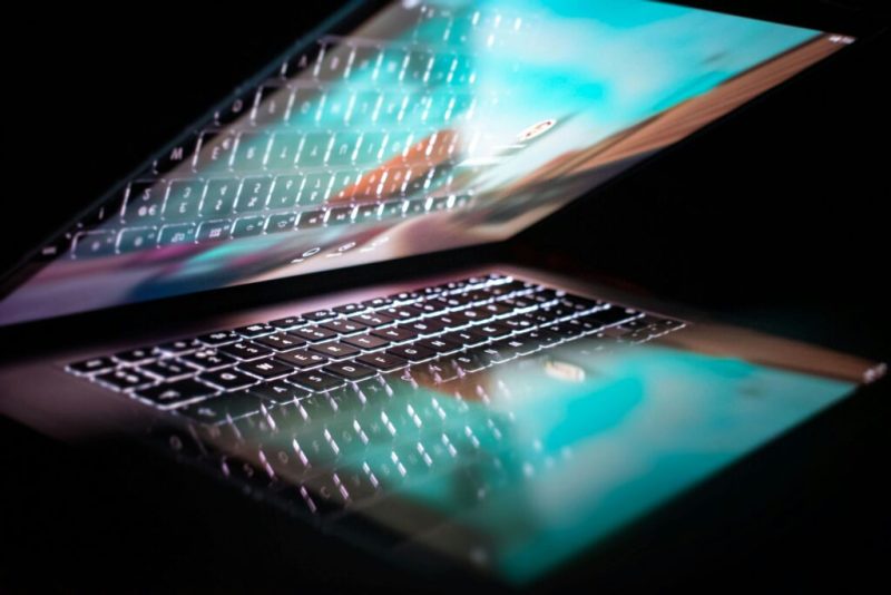 Laptop image