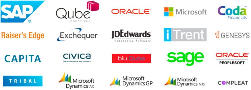 Logos montage partners
