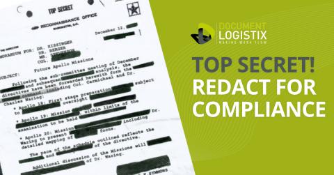 Document Management Software Redaction GDPR compliance