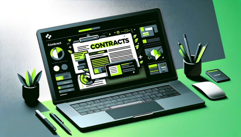 Contracts management