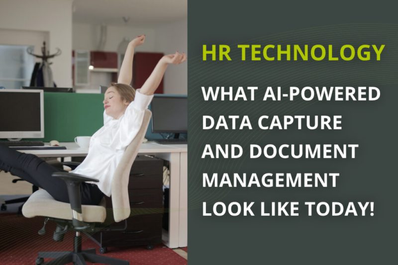 AI-powered HR technology