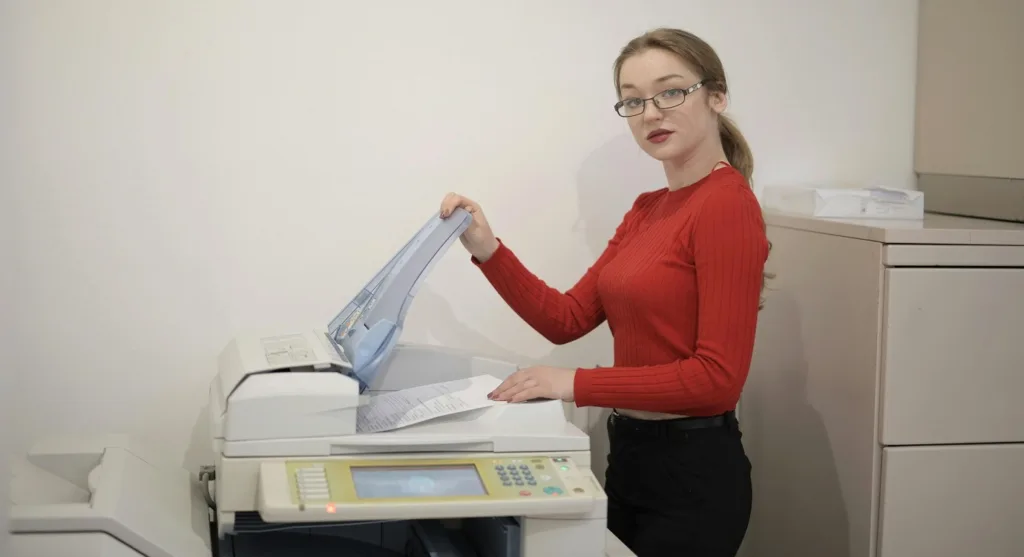 Accessible and convenient print shop