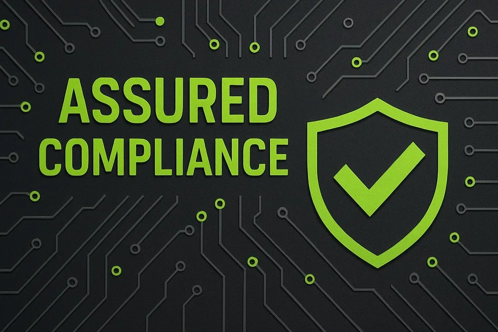 Assured compliance financial services and banking