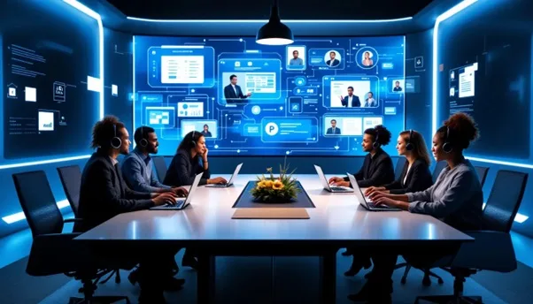 Benefits of remote work support