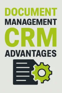 CRM document automation