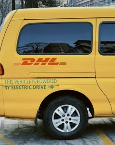 DHL logistics case sudy