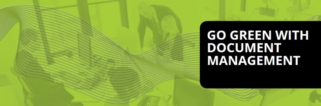 Paperless HR Document Management Sustainability