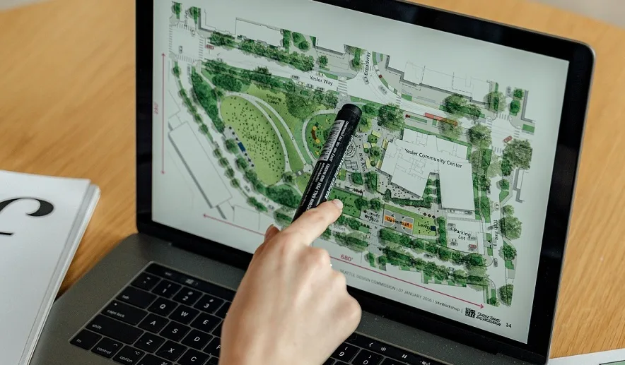 Document management for construction firms