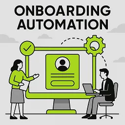 Onboarding automation