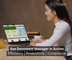 See Document Manager in Action-Workflow Efficiency Productivity Compliance AP HR BI
