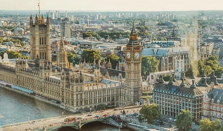 State of Digital transformaition in the UK