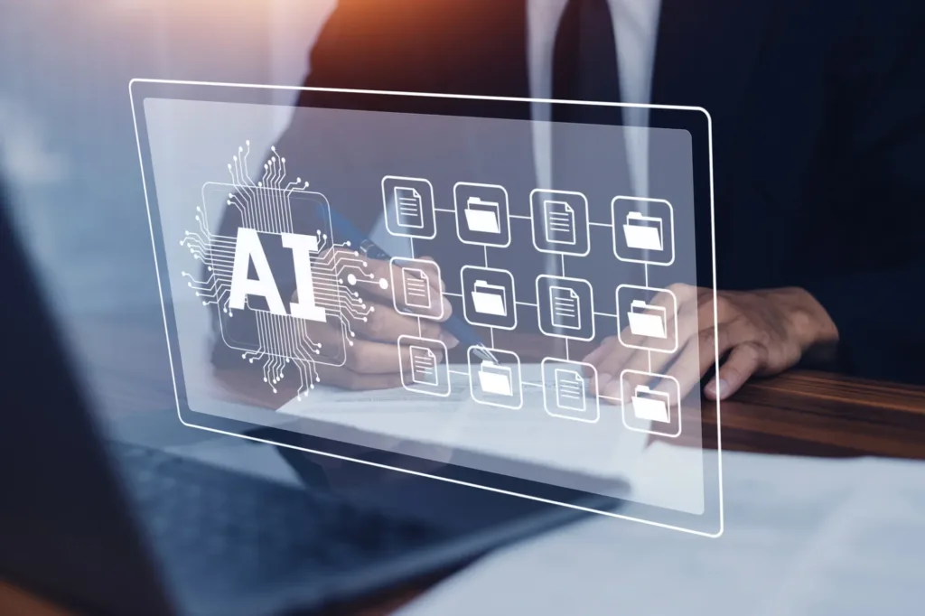 AI and automation in document management.. The next phase of the digital information revolution.