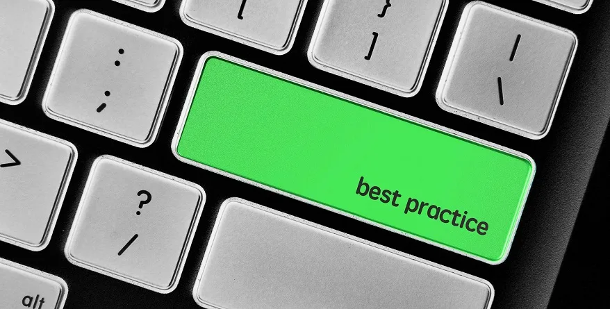 best practice document management financial services and banking