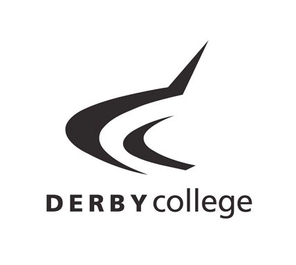 Derby College logo
