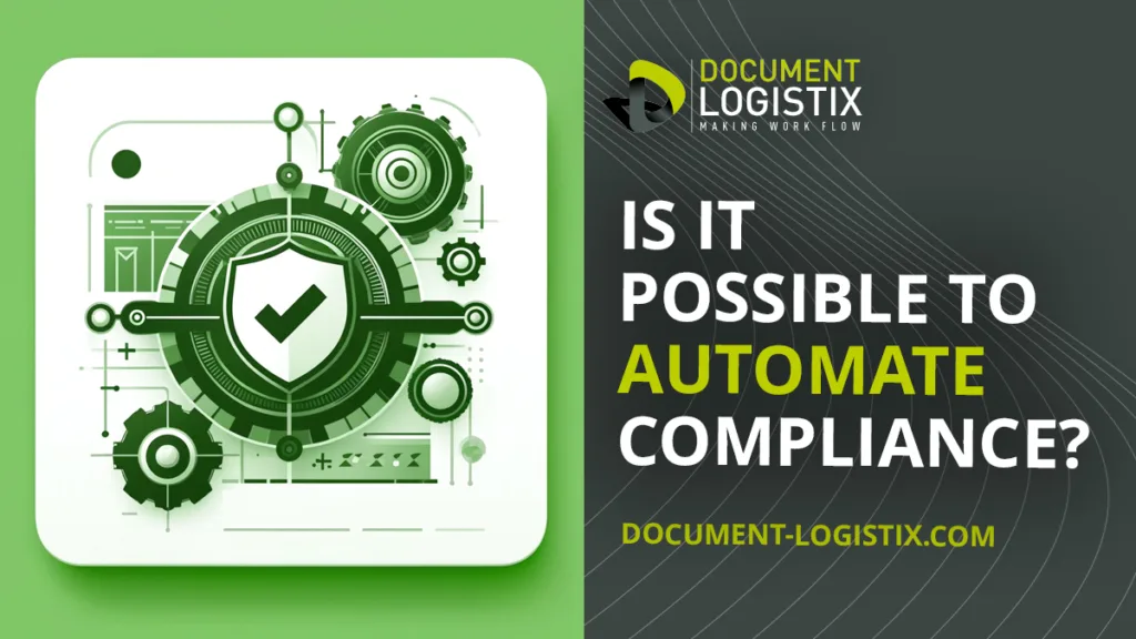 GDPR document compliance records automation