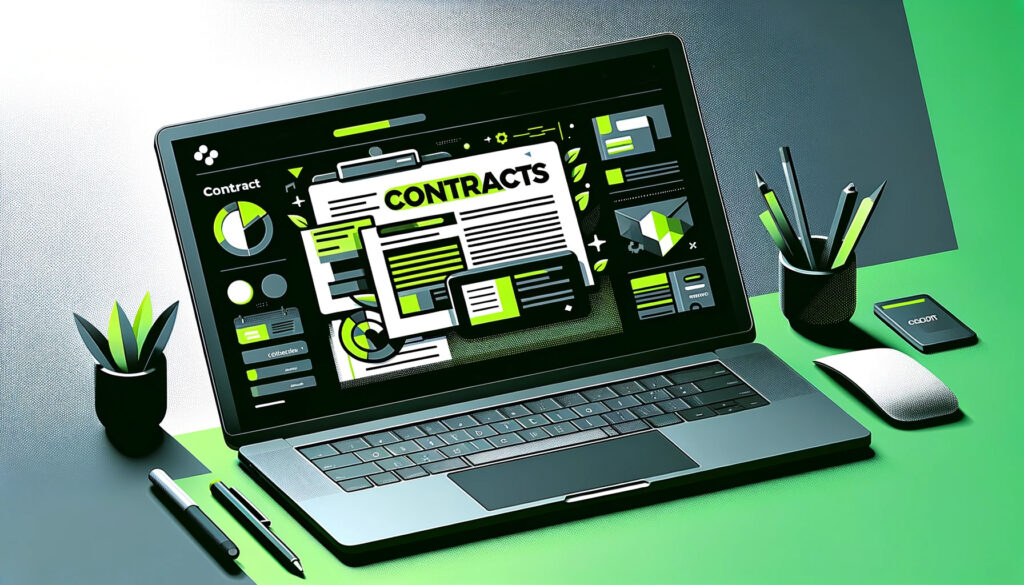 Contracts management