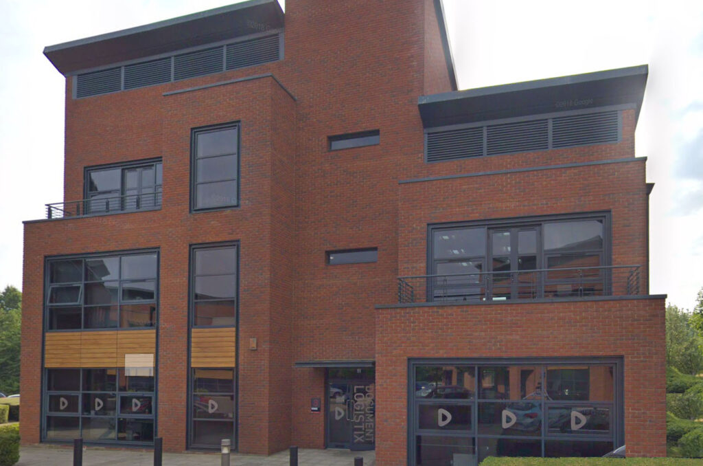 scanning bureau Document Logistix in-house digitisation service
