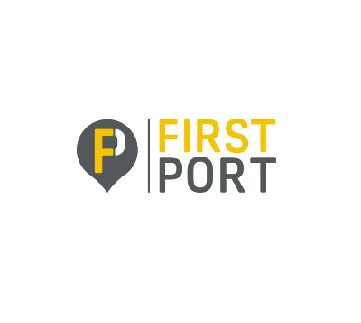First Port logo