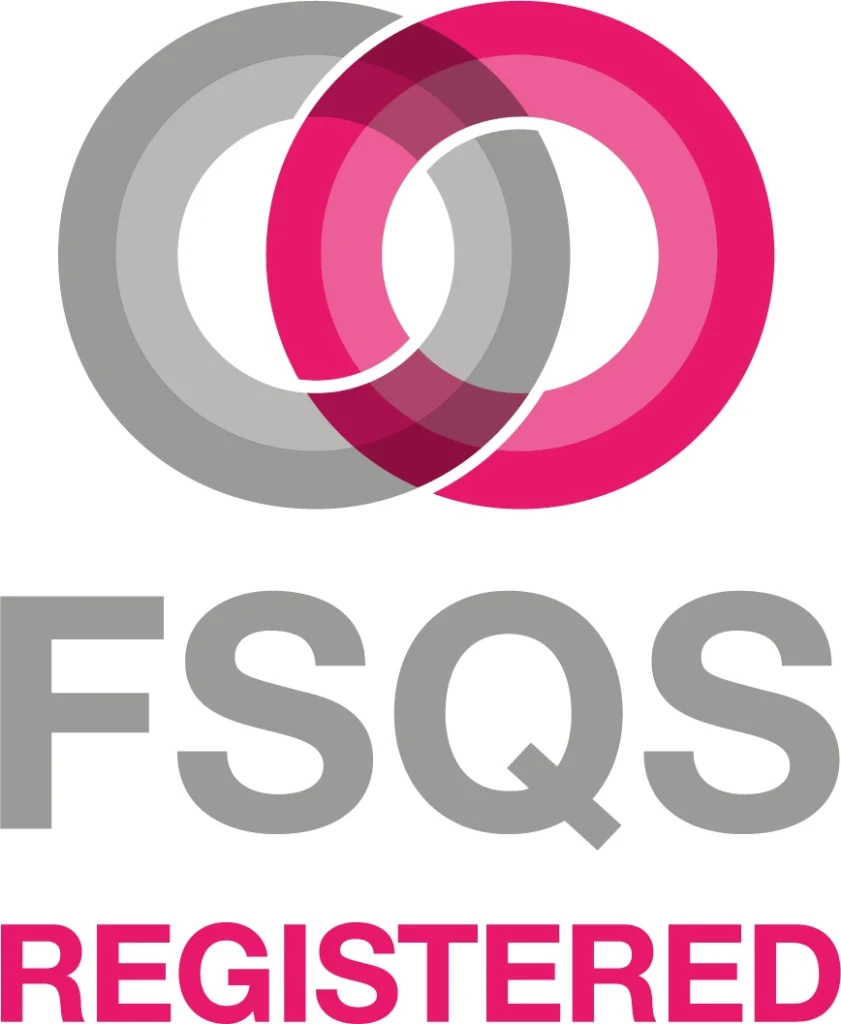 Financial Services Qualification System FSQS registered