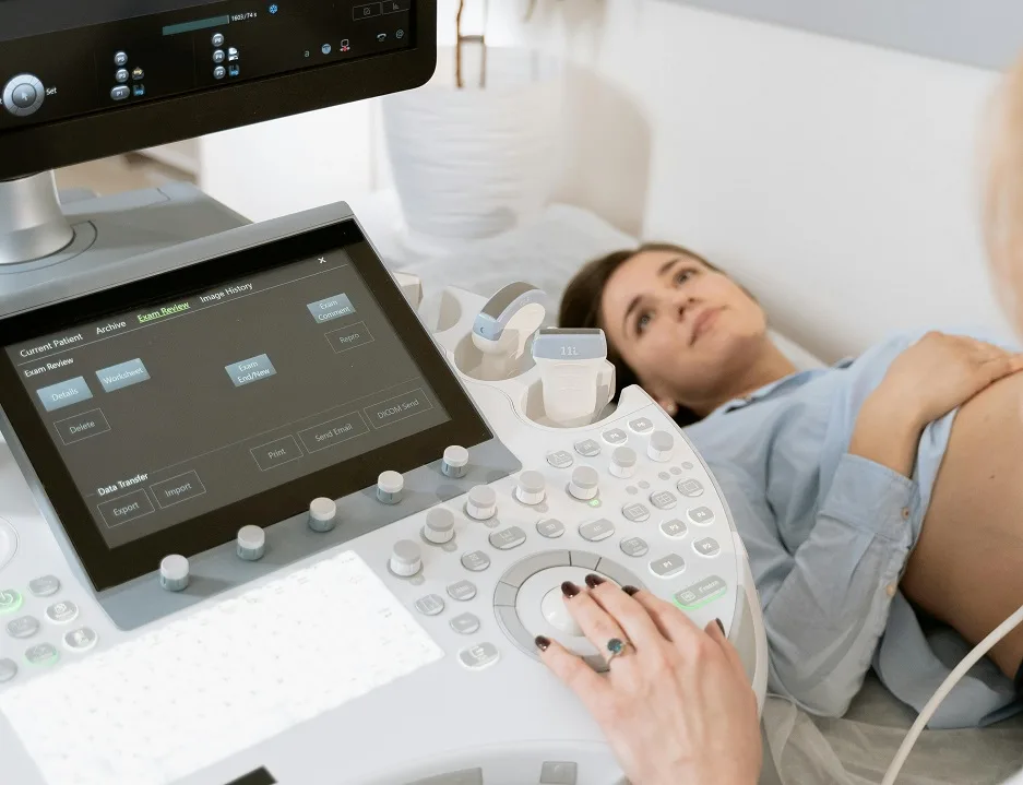 heathcare document management point of care HIPAA