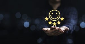 CRM Customer satisfactio document management