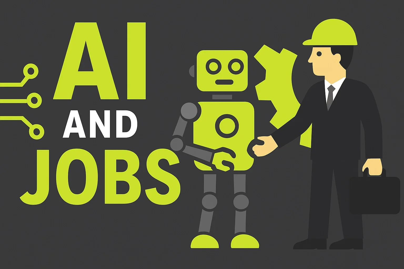 AI impact on the job market