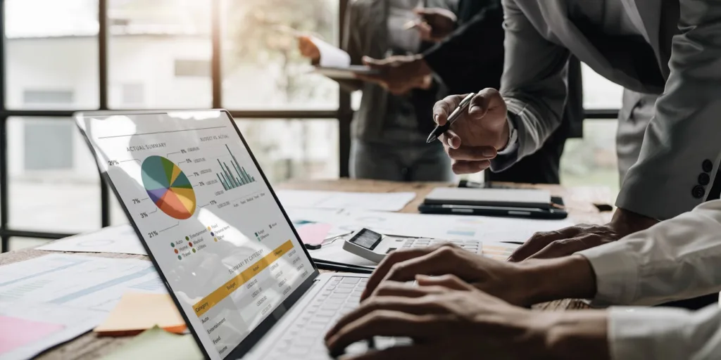 accounting document management
