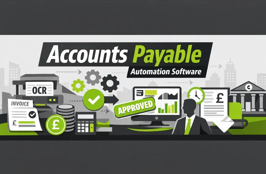 Accounts Payable automation software. AP Automation.