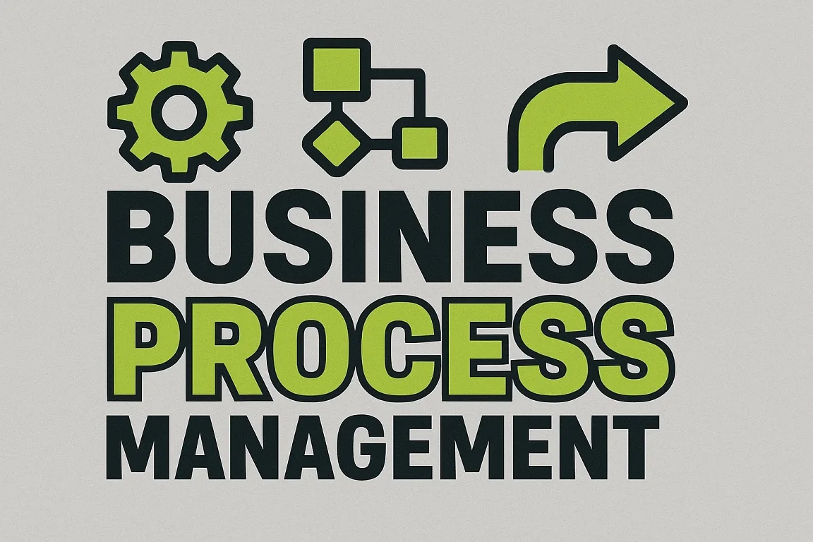 Business process management software