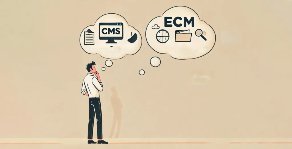 Enterprise content management