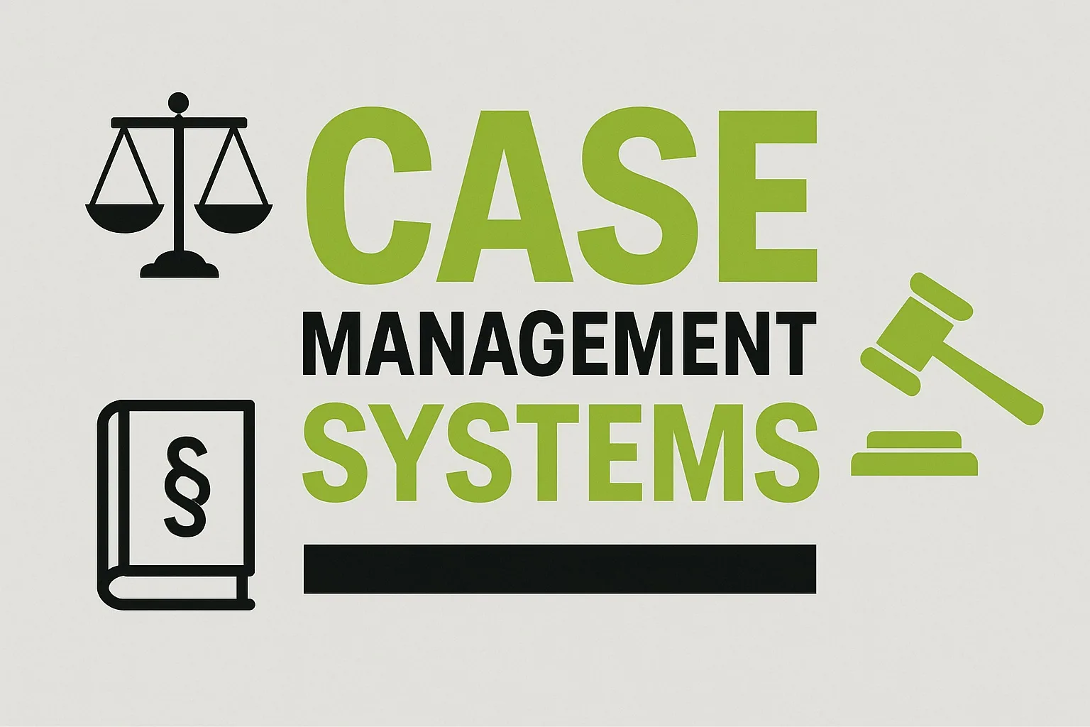 Case Management Systems for UK Law Firms