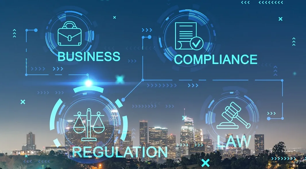 Complance automation in document management