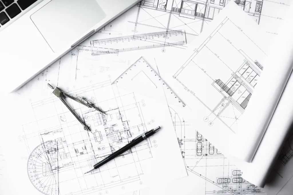 Construction documents BIM version control
