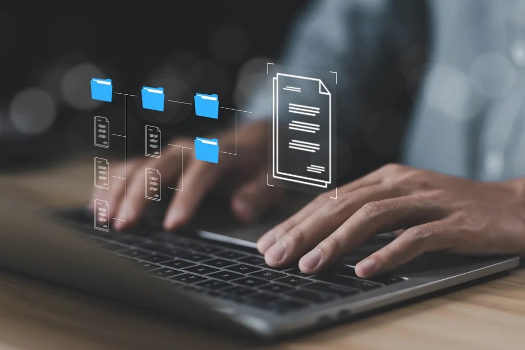 Contract management software