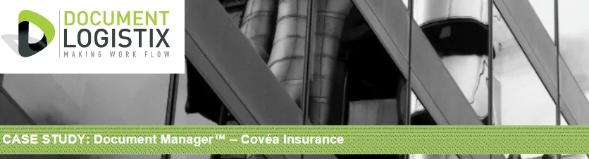 Insurance document management case study