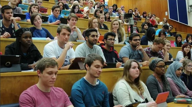 Student admissions system