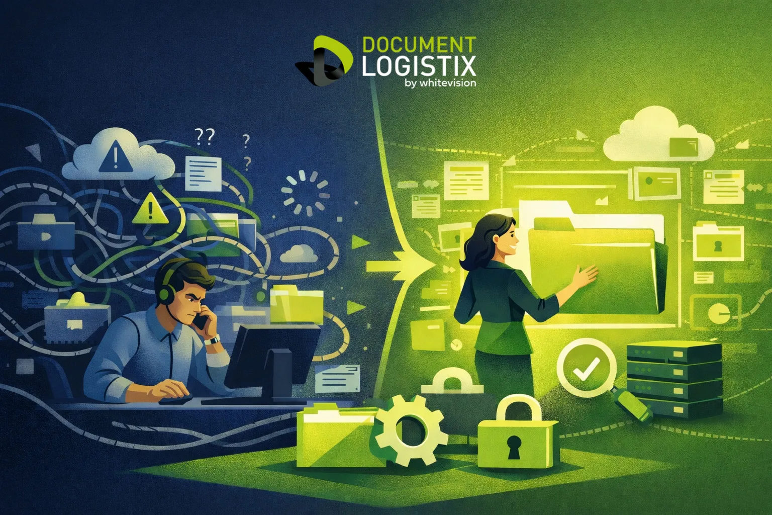 document management for IT teams