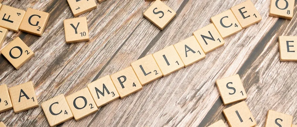 Data Management Compliance