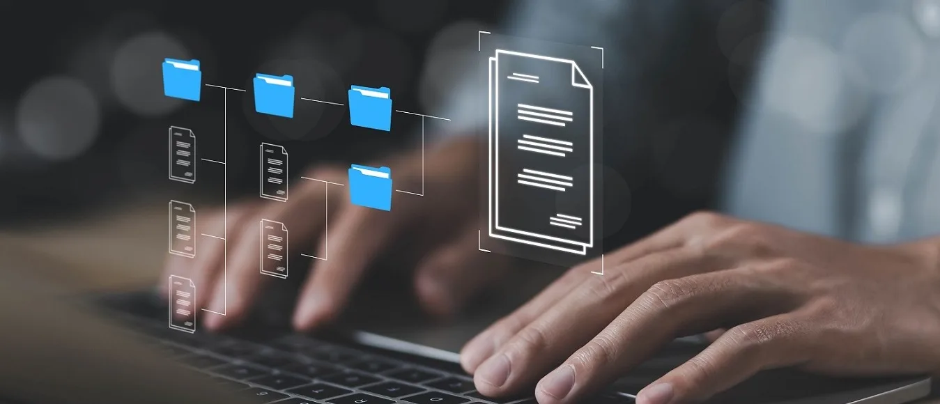 Digital Records Management with Automated Retention and Deletion