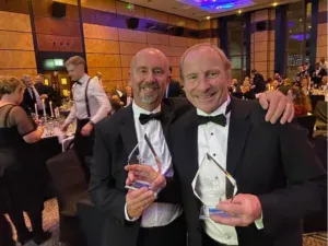 Directors with 2 DMS awards