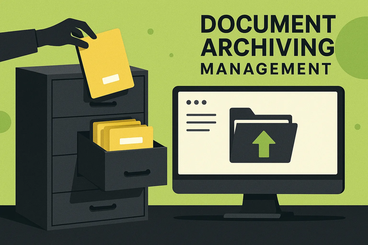 Document Archiving Management