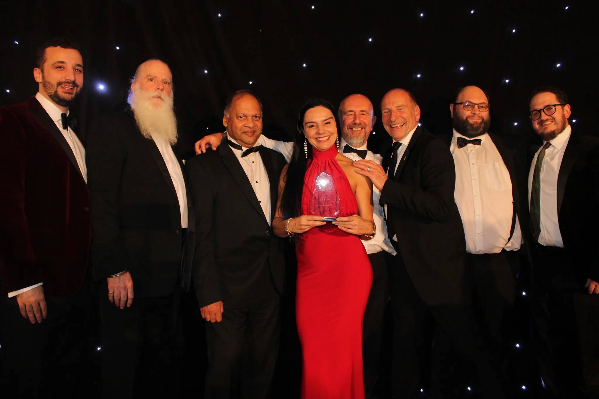 Document Logistix Company of the Year  Award