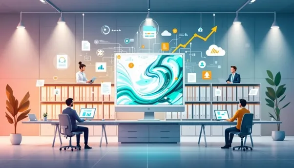 Document management system benefits Efficiency