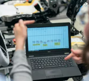 Engineering production admin document management