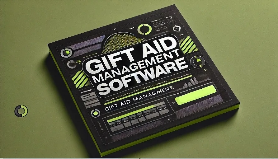 Gift Aid Donation Management Software