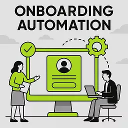 Onboarding automation