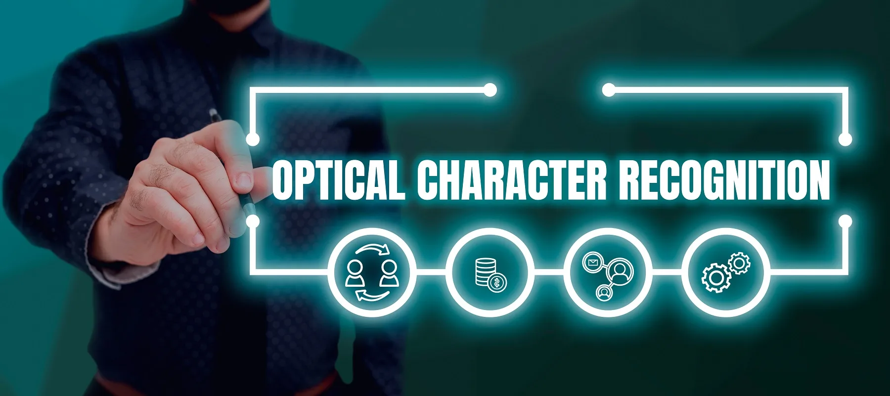 OCR document management Optical Character Recgonition built-in to document management systems